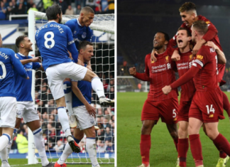 ¡Continúa la búsqueda de Liverpool por la Premier League! Vívelo apostando en Wplay.co Apuestas, Premier League, Wplay.co, Everton vs Liverpool