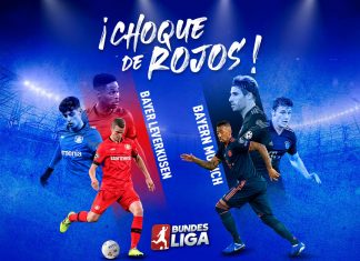 La apuesta en EL clásico rojo de la Bundesliga en Wplay.co Apuestas Online Wplay.co Bundesliga