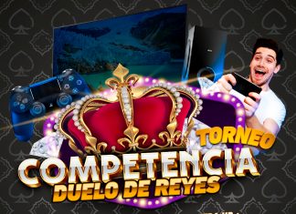 Competencia Wplay.co Casino Online Ganadores