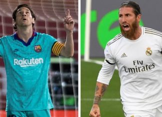 ¡Continúa la disputa por el liderato de LaLiga de España! Real Madrid y Barcelona LaLiga Wplay.co Apuestas Online