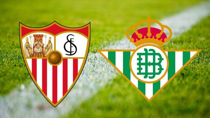 Apuestas, LaLiga, Wplay.co Sevilla Betis