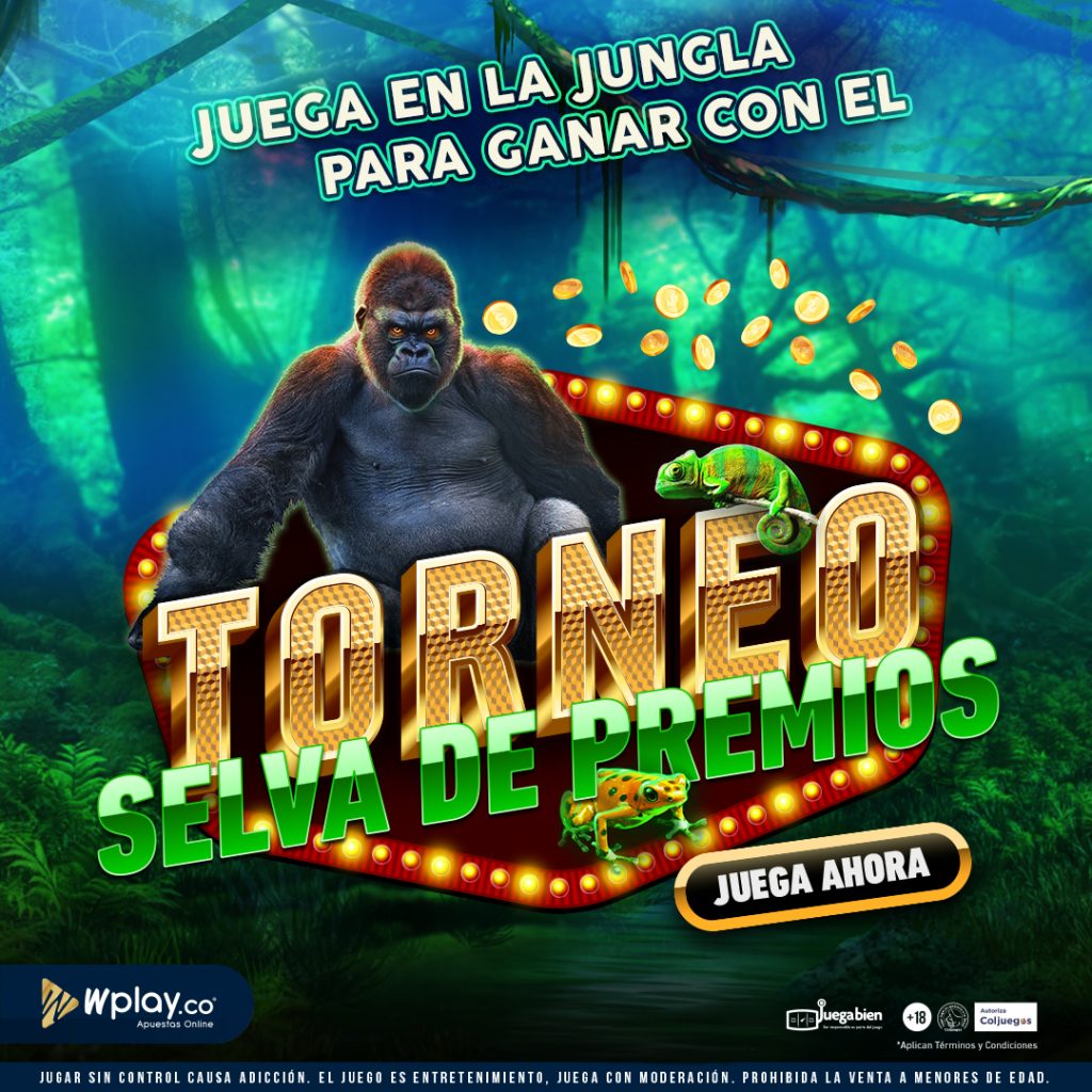 Torneo Wplay.co Casino Online