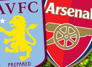 La apuesta del Aston Villa y el Arsenal será en Wplay.co Apuestas Premier League Wplay.co