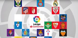 LaLiga Apuestas Wplay.co