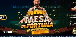 Wplay.co Torneo Casino Ganadores