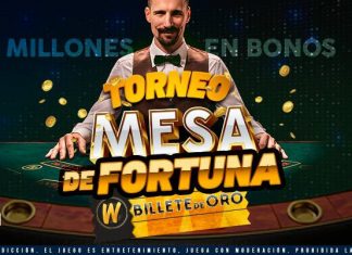 Wplay.co Torneo Casino Ganadores