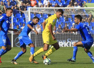 ¡Getafe vs Villarreal! La apuesta de wplay.co con la fecha 35 de la LaLiga Wplay.co Apuestas LaLiga