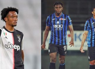 ¡Juventus vs Atalanta! Partidazo en la Serie A con Wplay.co Apuestas Serie A Wplay.co