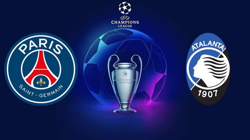 Champions League Wplay.co apuestas PSG ATALANTA