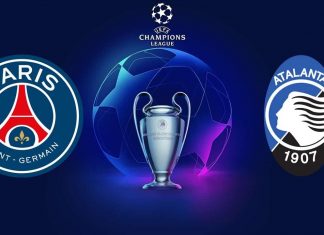 Atalanta y PSG en busca de las semis de Champions con Wplay.co Champions League Wplay.co apuestas PSG ATALANTA