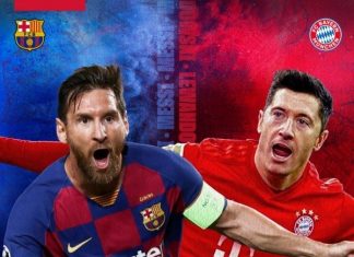 ¡Bayern Múnich vs Barcelona! Viernes de Champions League en Wplay.co Champions League, Wplay.co Apuestas