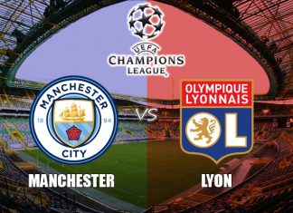 ¡Manchester City vs Lyon! La apuesta de Wplay.co por los cuartos de final Champions League Wplay.co Apuestas