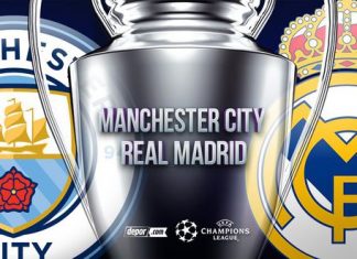 ¡Manchester City vs Real Madrid! La apuesta de Wplay.co en la Champions League Apuestas Champions League Wplay.co