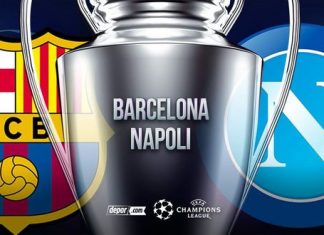 ¡Barcelona vs Napoli! Apuesta sabatina de Wplay.co por la Champions League Champions League Wplay.co Apuestas