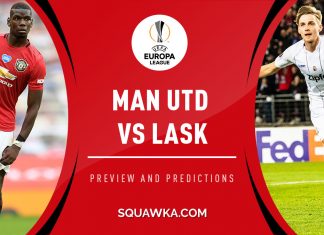 ¡Manchester United vs Lask! Por la Europa League este miércoles en Wplay.co apuestas online Wplay.co Europa League