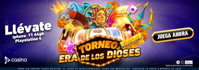 Wplay.co Torneo Casino Ganadores