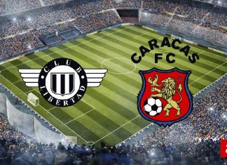 Caracas y Libertad, la apuesta por Copa Libertadores por Wplay.co Wplay.co Apuestas Copa Libertadores
