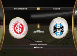 ¡Internacional vs Gremio! La apuesta de Wplay.co en la Copa Libertadores en el Grupo E Copa Libertadores Wplay.co Apuestas