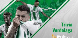 Wplay.co Atlético Nacional Sorteo