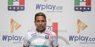 Wplay.co Once Caldas Dayro Moreno