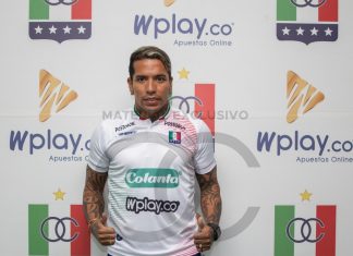 Alianza Wplay.co – Once Caldas logra traer de vuelta a Dayro Wplay.co Once Caldas Dayro Moreno
