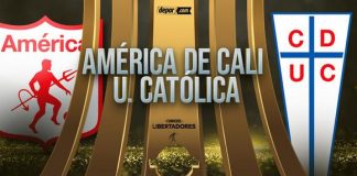 apuestas online en Wplay.co | partido América vs Universidad por Copa Libertadores