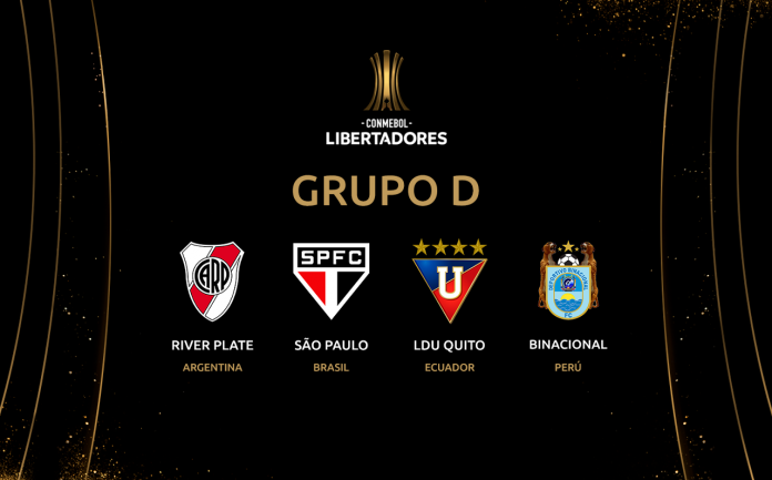 Copa Libertadores Wplay.co Apuestas