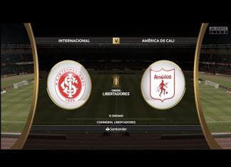 ¡Internacional vs América de Cali! La apuesta de Wplay.co en la tercera fecha de la Copa Libertadores Copa Libertadores Wplay.co Apuestas