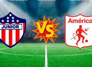 Regresa el FPC con la Superliga entre Junior y América con Wplay.co Superliga Wplay.co Apuesta Junior América