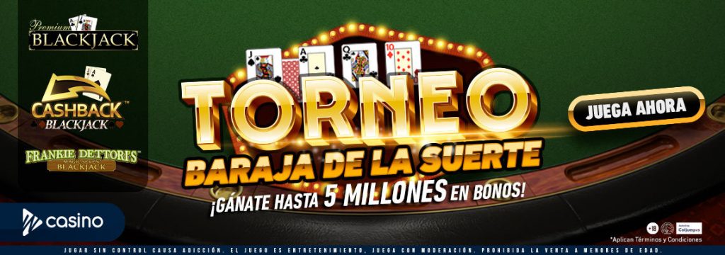 Wplay.co Torneo Casino Ganadores