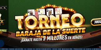 Wplay.co Torneo Casino Ganadores