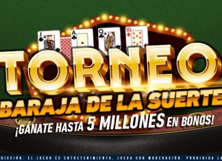 Wplay.co Torneo Casino Ganadores