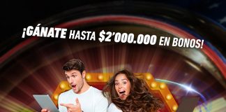 Wplay.co Torneo Casino Ganadores