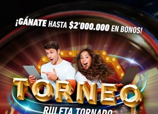 Wplay.co Torneo Casino Ganadores