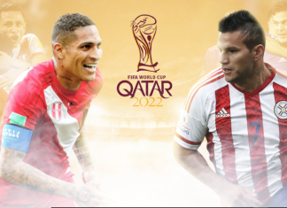 ¡Paraguay vs Perú! La apuesta de Wplay.co en la fecha 1 por las Eliminatorias a Qatar 2022 Eliminatorias Qatar Wplay.co Apuestas