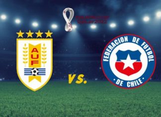 ¡Uruguay vs Chile! La apuesta de Wplay.co por las Eliminatorias rumbo a Qatar Eliminatorias Qatar Wplay.co Apuestas