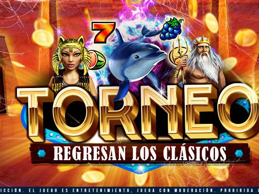 Conoce los ganadores del Torneo Regresan los Clásicos del Casino de Wplay.co Wplay.co Torneo Casino Ganadores