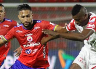 Pasto vs Santa Fe: la apuesta con Wplay.co Wplay.co Apuestas Pasto Santa Fe