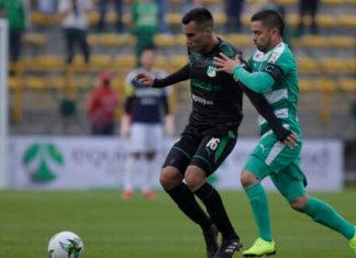 Apuesta ahora en el partido de verdes entre La Equidad y Deportivo Cali con Wplay.co apuestas wplay.co