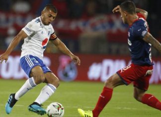 Fútbol colombiano con Wplay.co: Medellín vs Millonarios wplay.co apuestas futbol colombiano