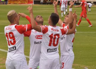 Wplay apuestas deportivas: Santa Fe vs Patriotas por Liga wplay apuestas deportivas