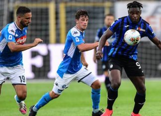 Apuesta con Wplay.co por los colombianos en Napoli vs Atalanta Wplay.co Apuesta con Napoli Atalanta