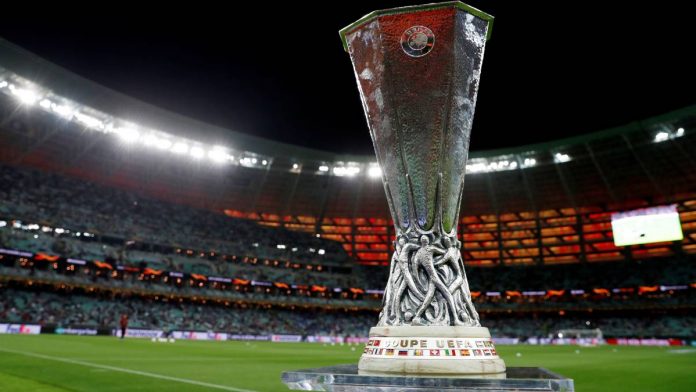 Europa League en Wplay.co