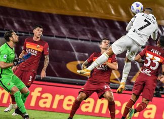 Wplay.co apuesta: Juventus vs Roma por la Serie A wplay.co apuesta roma juventus