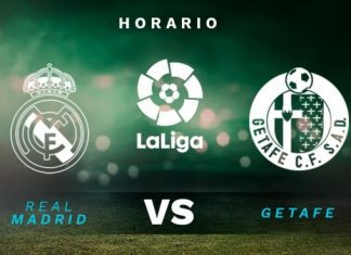 Apuestas en Wplay.co para LaLiga: Real Madrid vs Getafe wplay.co apuestas laliga