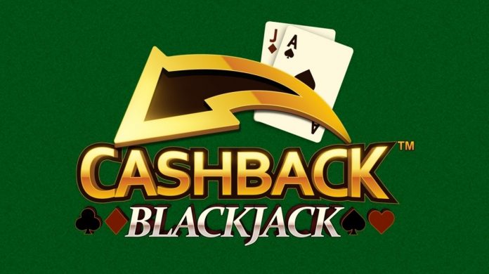 Con cashback blackjack siempre ganas