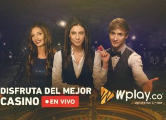 Casino online Wplay.co