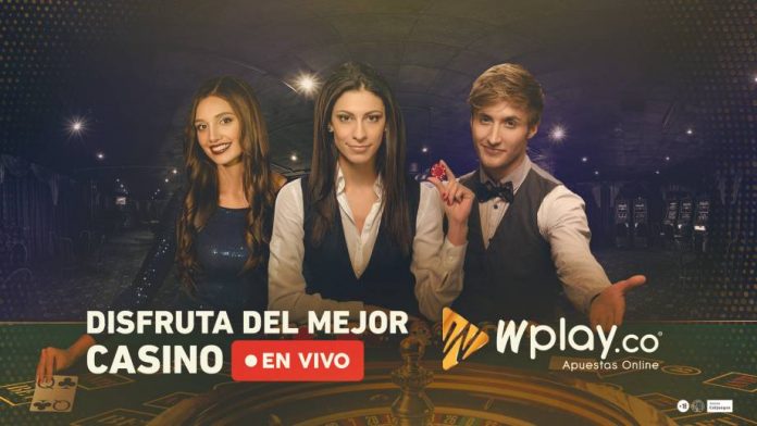 Casino online Wplay.co