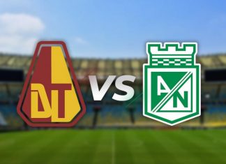 Tolima vs Nacional en Wplay.co: ¿Será el final de la paternidad? Tolima vs Nacional Wplay.co