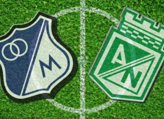 Millonarios vs Atlético Nacional ¿Es el clásico colombiano? El clásico de la fecha: Millonarios vs Atlético Nacional
